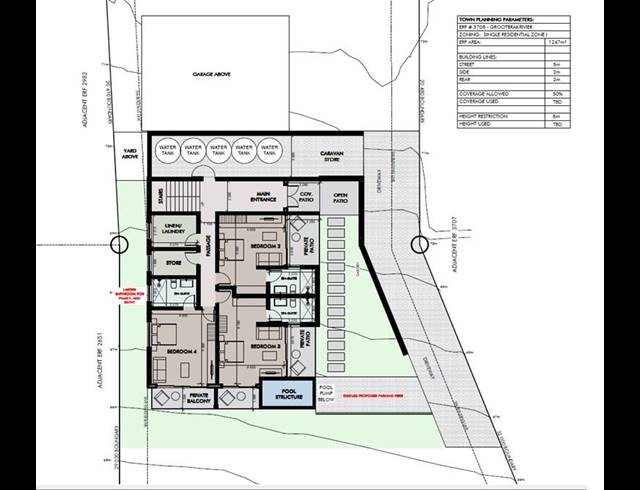 LAND FOR SALE IN GROOT BRAKRIVIER CENTRAL